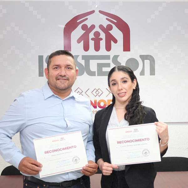 Representarán a ISSSTESON en etapa estatal del 